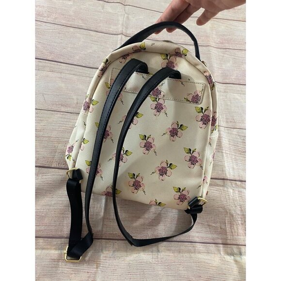 Betsey Johnson Women's Life In Full Bloom Back Pack - OS - Picture 3 of 10